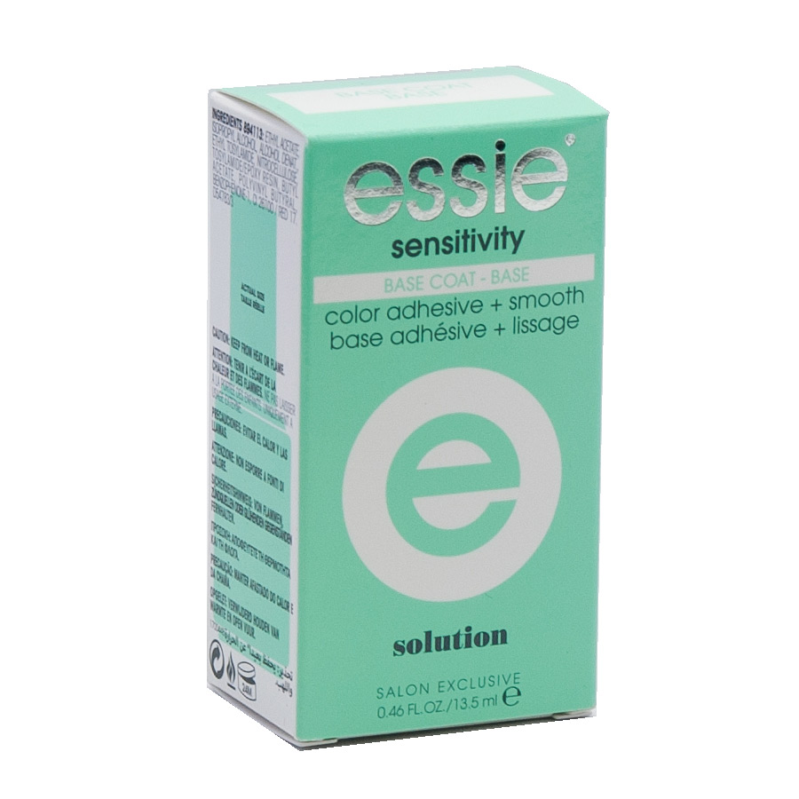 tratamiento sensitivity base coat essie 13,50ml